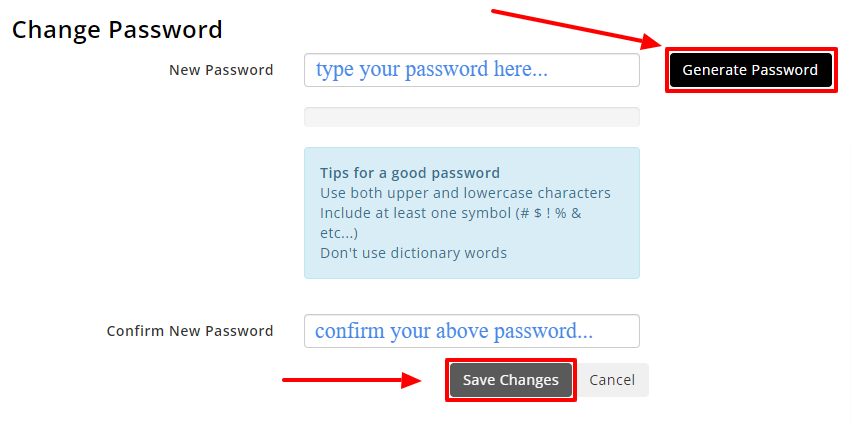 Change-Your-Password