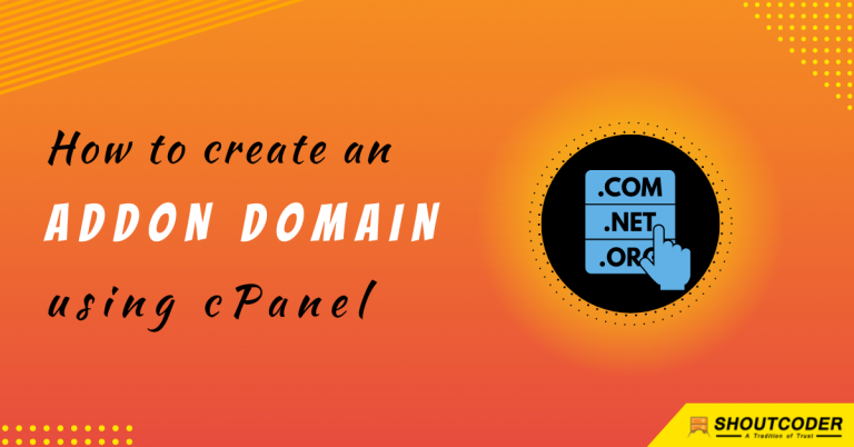 How to add another domain to cPanel?